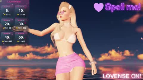 Mia online show from September 9, 7:13 pm