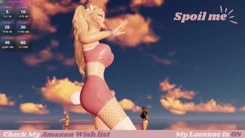 Mia online show from October 1, 4:02 pm