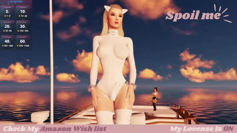 Mia online show from January 9, 7:04 pm