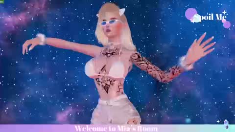 Snapshot of mia_lilah chatting on March 21, 3:15 pm Mia online show from March 21, 3:15 pm