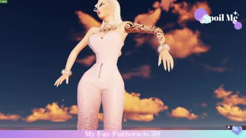 Snapshot of mia_lilah chatting on April 19, 8:33 pm Mia online show from April 19, 8:33 pm