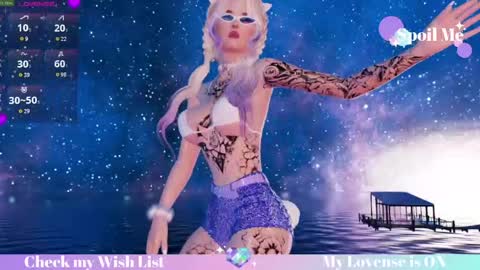 Snapshot of mia_lilah chatting on April 29, 5:30 pm Mia online show from April 29, 5:30 pm