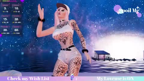 Snapshot of mia_lilah chatting on May 5, 6:05 pm Mia online show from May 5, 6:05 pm