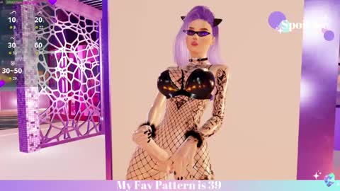 Snapshot of mia_lilah chatting on May 8, 5:40 pm Mia online show from May 8, 5:40 pm