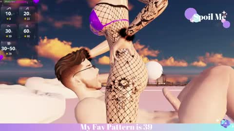 Snapshot of mia_lilah chatting on May 11, 6:52 am Mia online show from May 11, 6:52 am