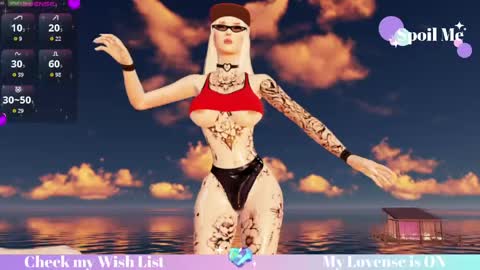 Snapshot of mia_lilah chatting on May 20, 8:04 pm Mia online show from May 20, 8:04 pm