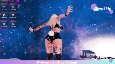 Snapshot of mia_lilah chatting on May 24, 6:13 pm Mia online show from May 24, 6:13 pm