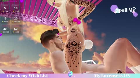 Snapshot of mia_lilah chatting on May 30, 6:10 am Mia online show from May 30, 6:10 am