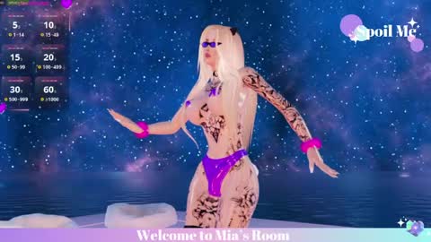 Snapshot of mia_lilah chatting on May 30, 6:16 pm Mia online show from May 30, 6:16 pm