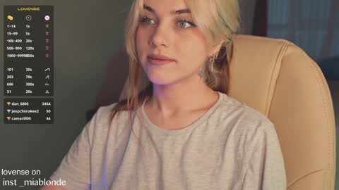 mia_milagros online show from January 15, 5:08 am