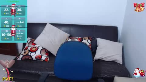 Snapshot of mia_miller17 chatting on December 1, 10:09 am MILENA Moan from LovenseWet from Tip MenuOpen for Private online show from December 1, 10:09 am