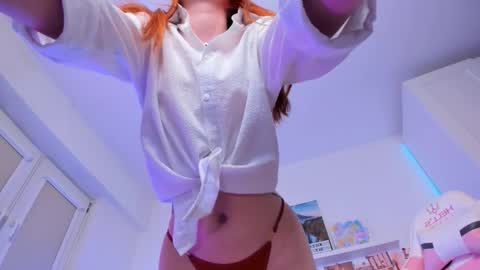 Mia online show from March 22, 2:26 am