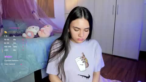 Mia Nevaeh - follow me online show from February 28, 9:05 pm