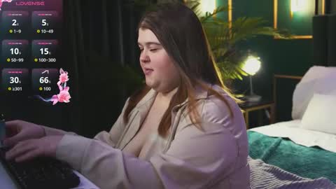 Sweet Mia online show from November 28, 5:48 pm