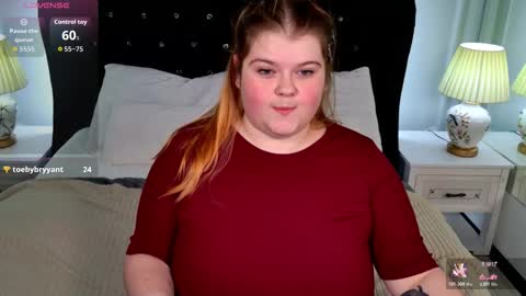 Sweet Mia online show from February 25, 5:44 pm