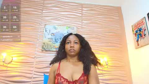 Mariana online show from October 26, 4:13 pm