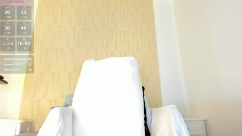 Mariana online show from April 5, 10:34 am