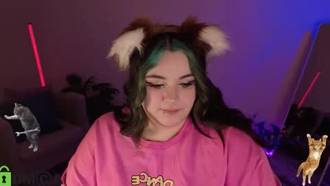 Mia online show from March 25, 1:33 am