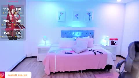 Snapshot of mia_rousseau chatting on February 20, 6:48 am MIA online show from February 20, 6:48 am