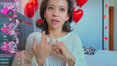 Mia online show from February 15, 9:38 am