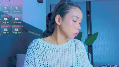 Mia online show from September 10, 2:28 pm