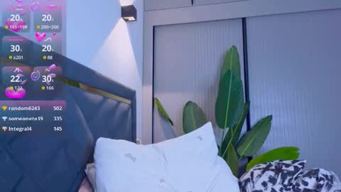 Mia online show from November 2, 8:11 pm