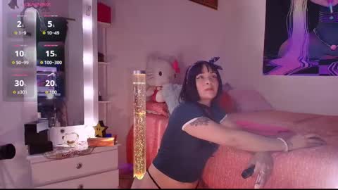 Mia  online show from March 23, 2:59 am