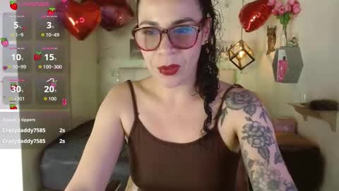 Snapshot of mia_velvet1 chatting on March 13, 3:29 pm MIA online show from March 13, 3:29 pm