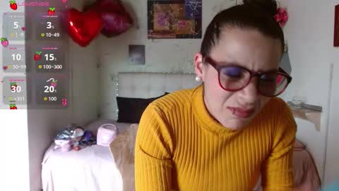 Snapshot of mia_velvet1 chatting on March 27, 3:34 pm MIA online show from March 27, 3:34 pm
