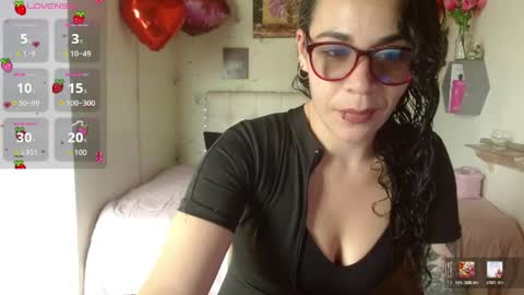 Snapshot of mia_velvet1 chatting on March 31, 4:07 pm MIA online show from March 31, 4:07 pm