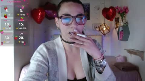 Snapshot of mia_velvet1 chatting on April 2, 12:14 pm MIA online show from April 2, 12:14 pm