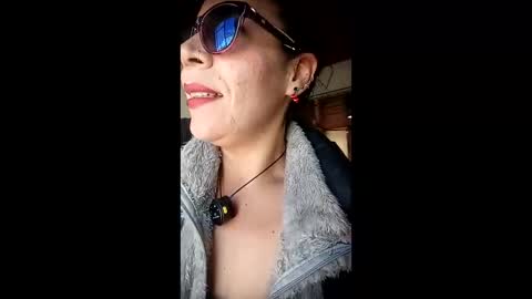 Snapshot of mia_velvet1 chatting on April 26, 2:26 pm MIA online show from April 26, 2:26 pm