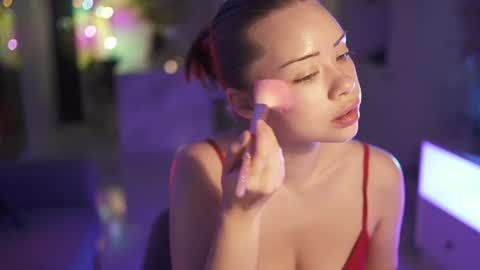 VixenMia online show from March 30, 3:51 am