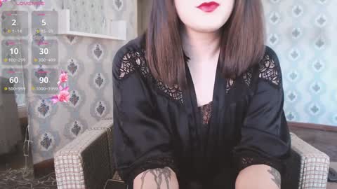 Snapshot of mia_wallase chatting on December 17, 10:34 am mia_wallase online show from December 17, 10:34 am
