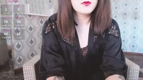 Snapshot of mia_wallase chatting on February 26, 7:09 am mia_wallase online show from February 26, 7:09 am
