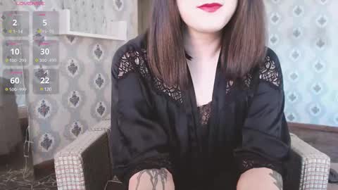 Snapshot of mia_wallase chatting on March 11, 8:09 am mia_wallase online show from March 11, 8:09 am