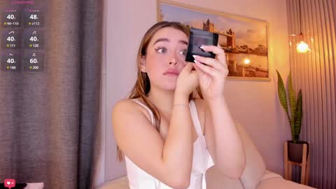 Mia White  online show from February 6, 12:37 pm