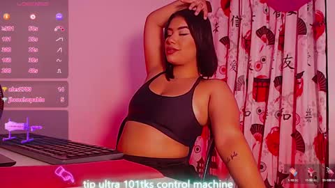 Snapshot of miaa_cameron1 chatting on January 11, 6:54 pm Mia online show from January 11, 6:54 pm