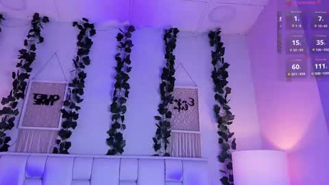 Mia online show from February 15, 11:30 am