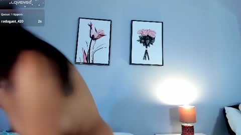 Snapshot of miaa_z chatting on June 22, 3:25 am Miaa online show from June 22, 3:25 am