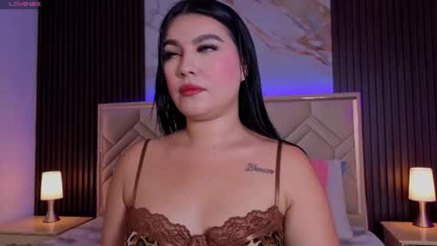 Miaa Farrel online show from June 27, 3:17 pm