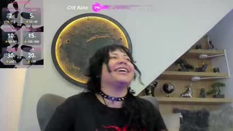 Mia online show from February 11, 12:21 pm