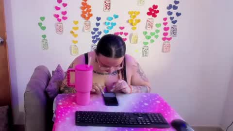 mia red hair molly short hair online show from June 25, 9:52 pm