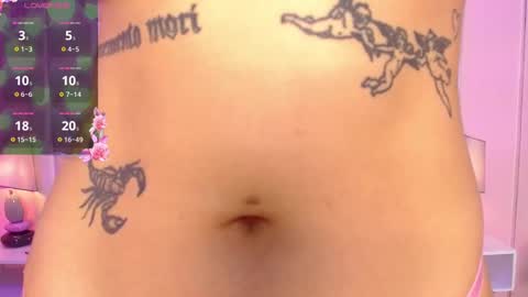 Snapshot of miaasmiith_ chatting on October 3, 11:40 am Alexandra online show from October 3, 11:40 am