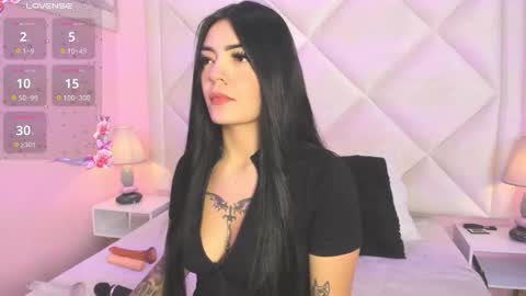 Snapshot of miaasmiith_ chatting on February 13, 2:24 pm Alexandra online show from February 13, 2:24 pm