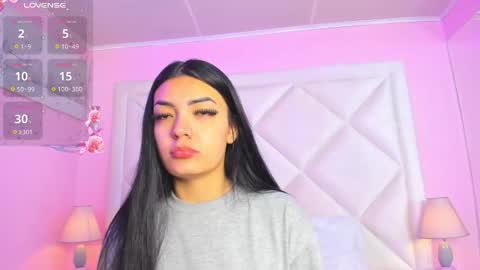 Snapshot of miaasmiith_ chatting on February 19, 11:06 am Alexandra online show from February 19, 11:06 am