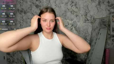 Mia online show from April 10, 8:02 pm