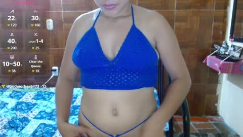 Snapshot of miabrunette23 chatting on February 14, 2:50 am MIA online show from February 14, 2:50 am