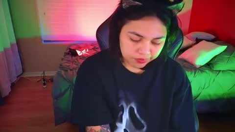 Mia online show from December 26, 12:25 am