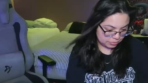 Mia online show from October 1, 2:50 am